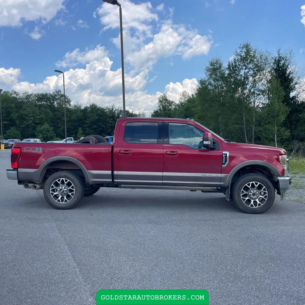 2022 Ford F-350 Super Duty Lariat