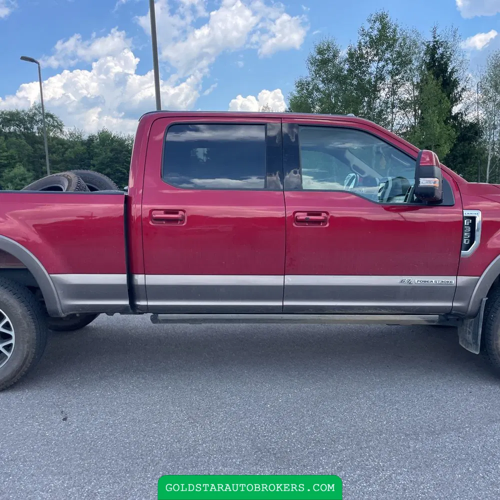 2022 Ford F-350 Super Duty Lariat