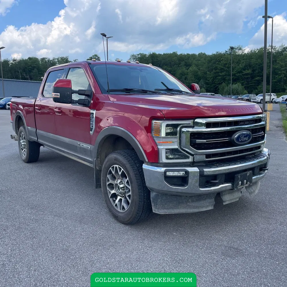 2022 Ford F-350 Super Duty Lariat
