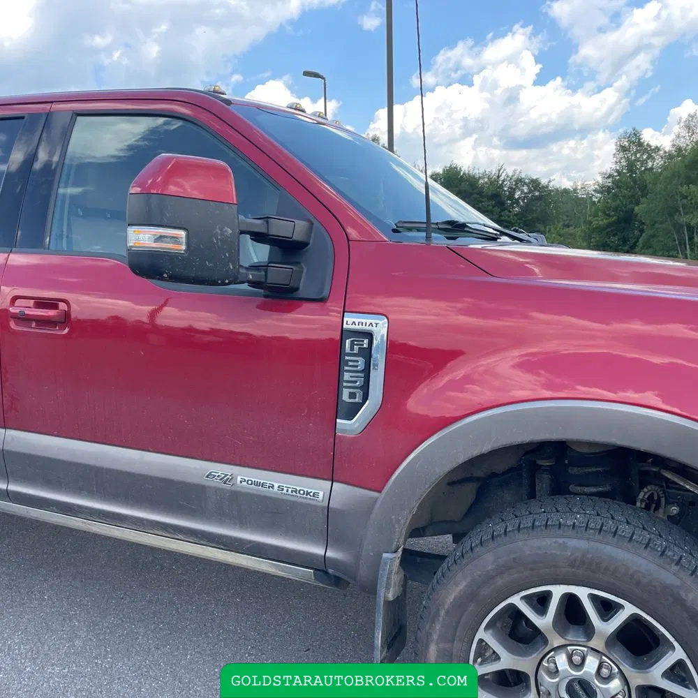 2022 Ford F-350 Super Duty Lariat