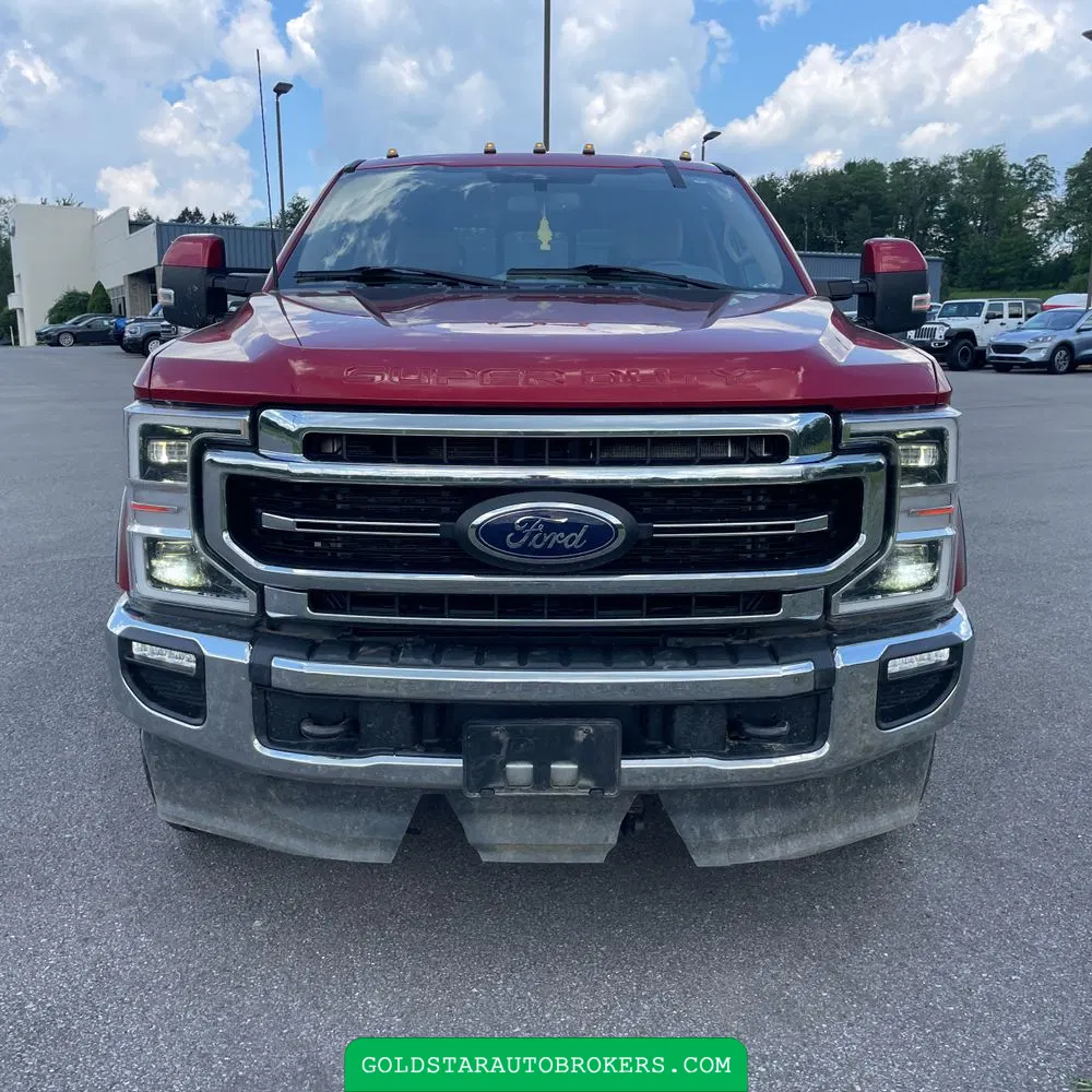 2022 Ford F-350 Super Duty Lariat