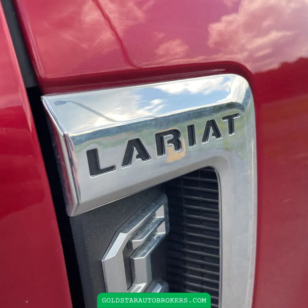 2022 Ford F-350 Super Duty Lariat