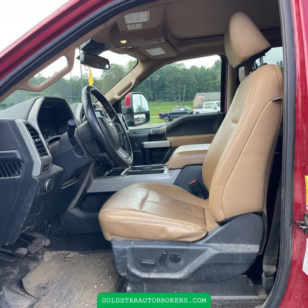 2022 Ford F-350 Super Duty Lariat