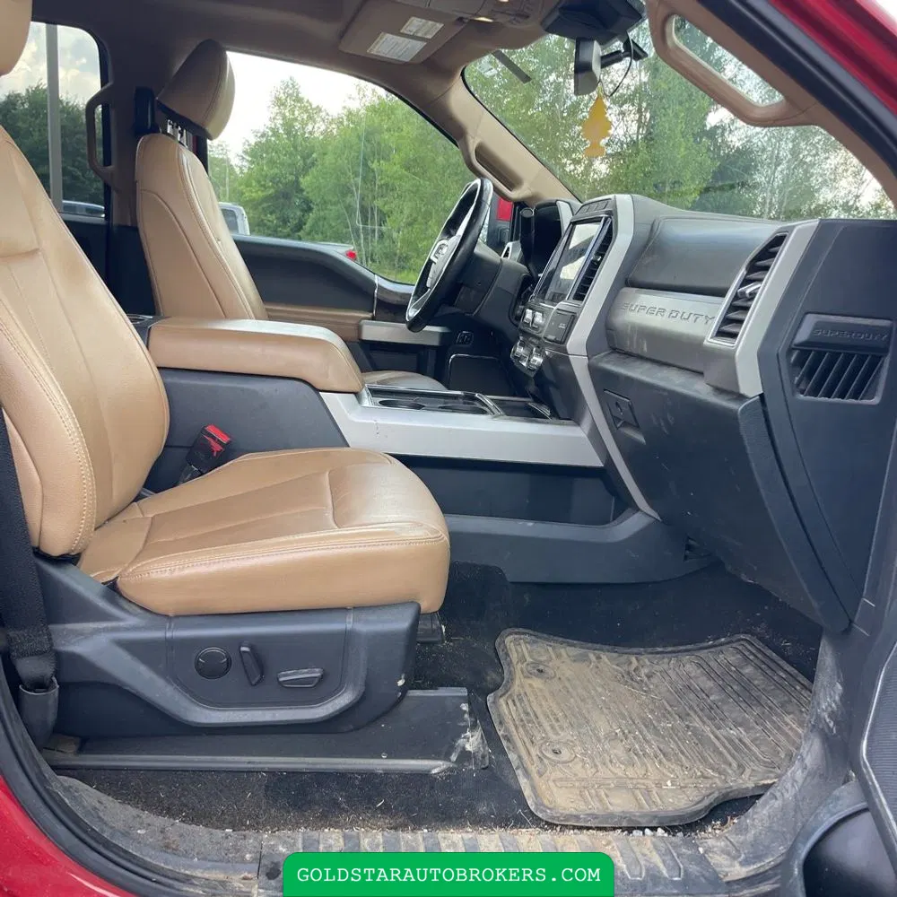 2022 Ford F-350 Super Duty Lariat