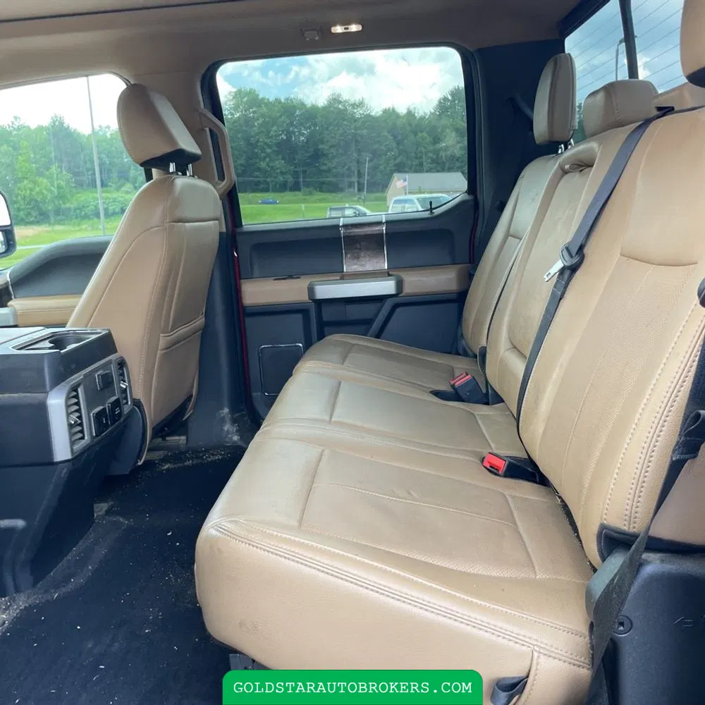 2022 Ford F-350 Super Duty Lariat