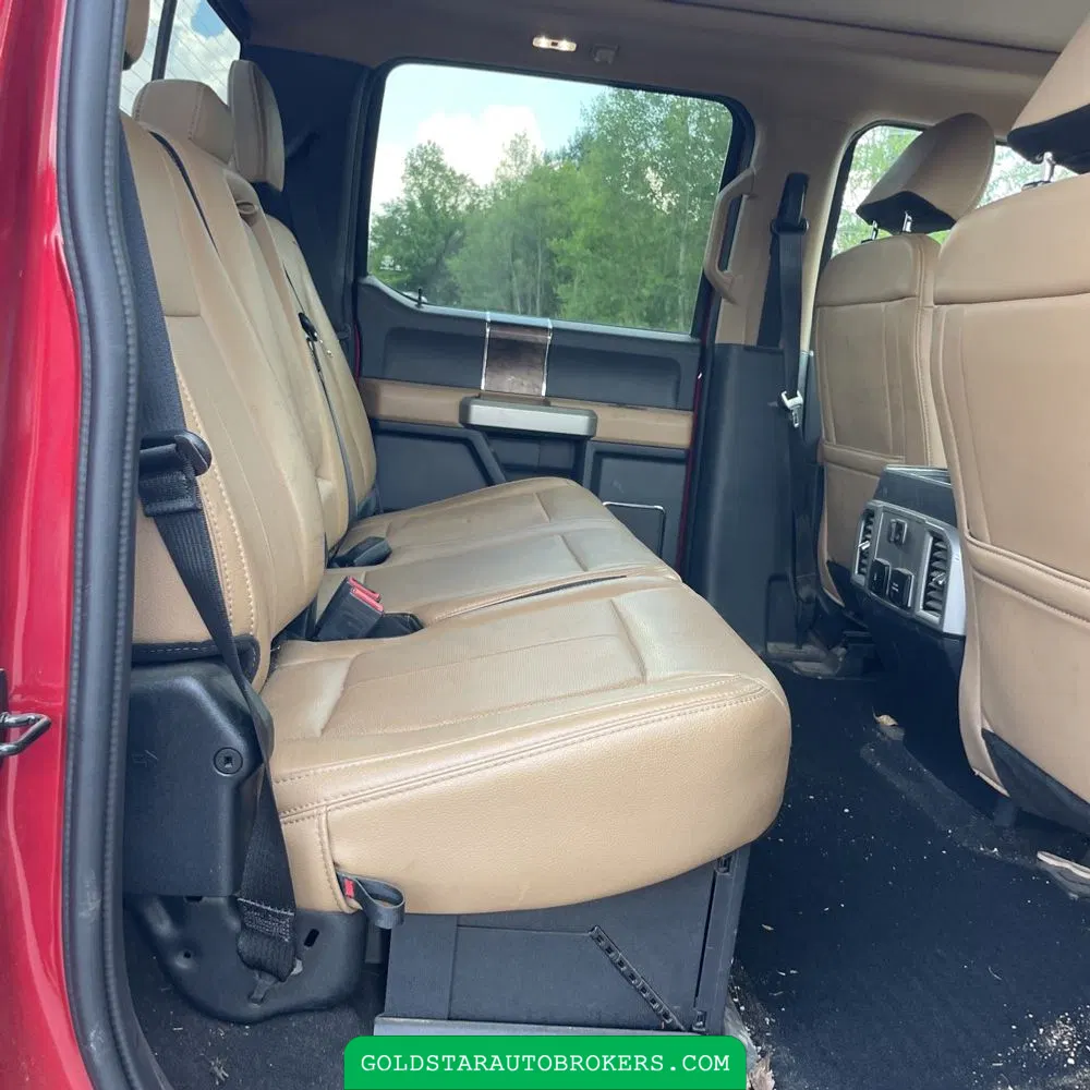 2022 Ford F-350 Super Duty Lariat