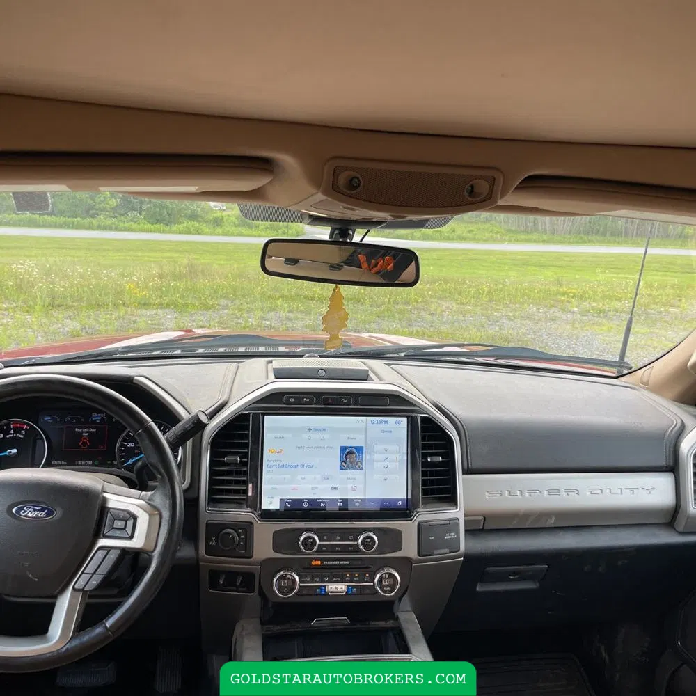 2022 Ford F-350 Super Duty Lariat