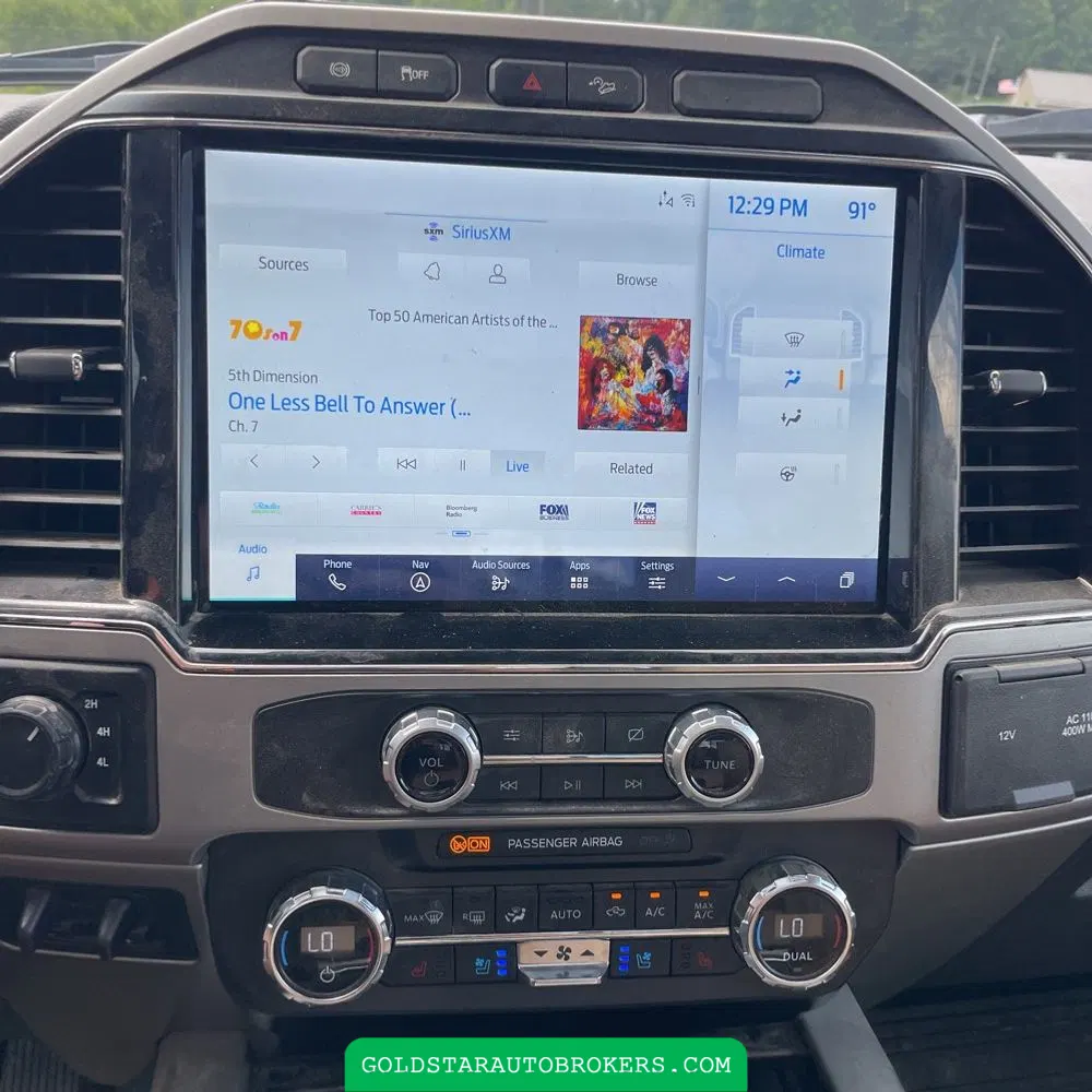 2022 Ford F-350 Super Duty Lariat