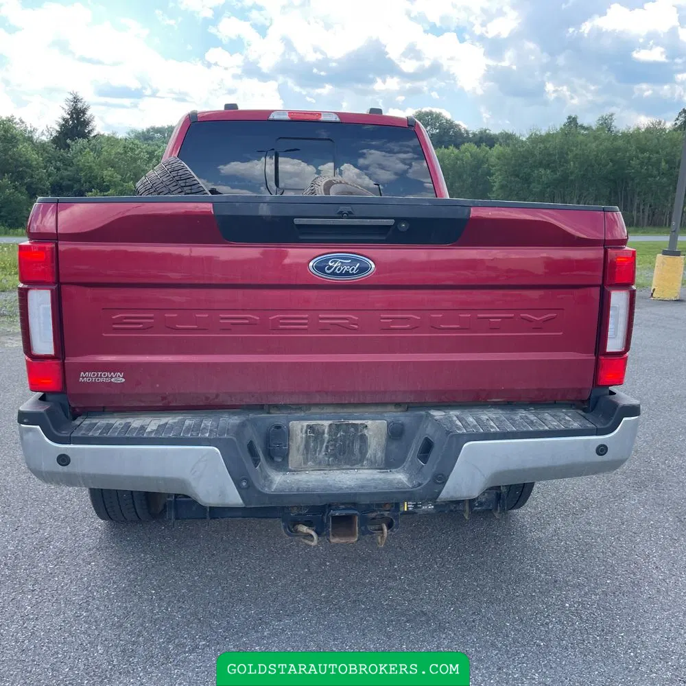 2022 Ford F-350 Super Duty Lariat