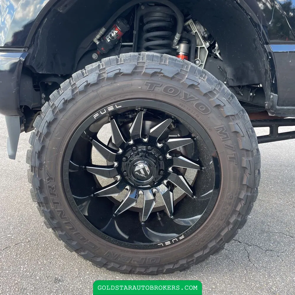 2023 Ford F-350 Super Duty Platinum