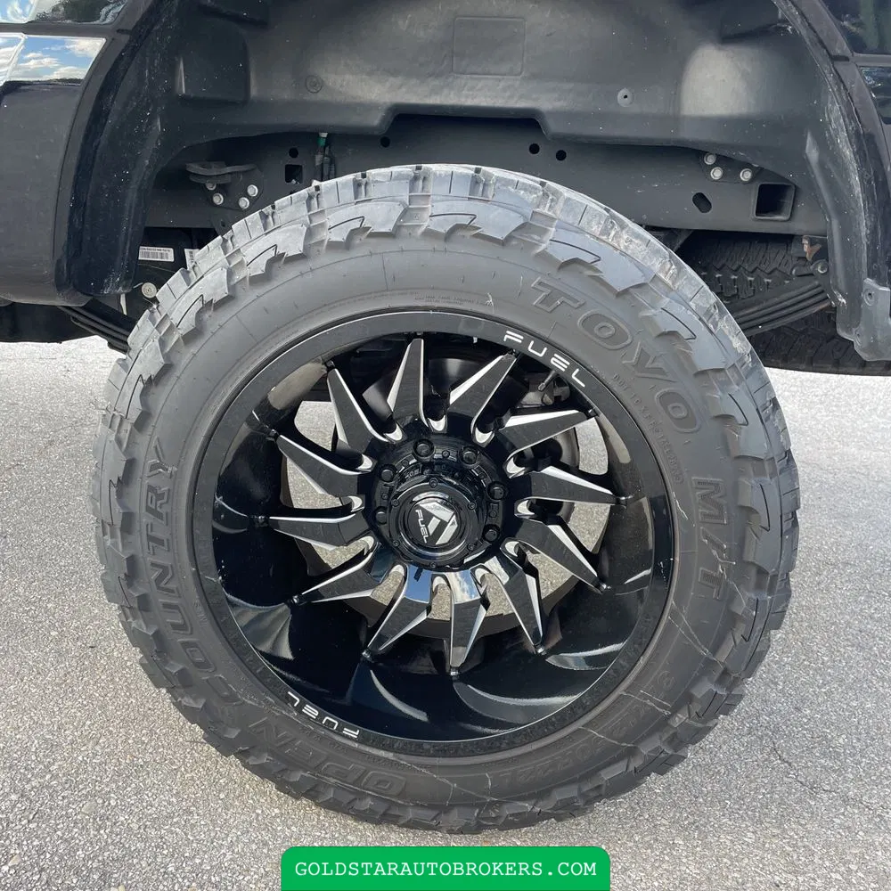 2023 Ford F-350 Super Duty Platinum