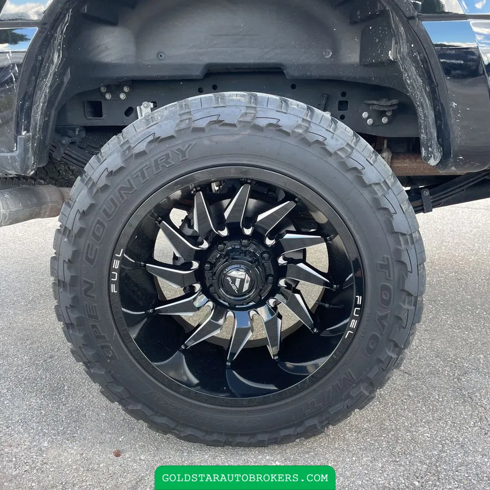 2023 Ford F-350 Super Duty Platinum