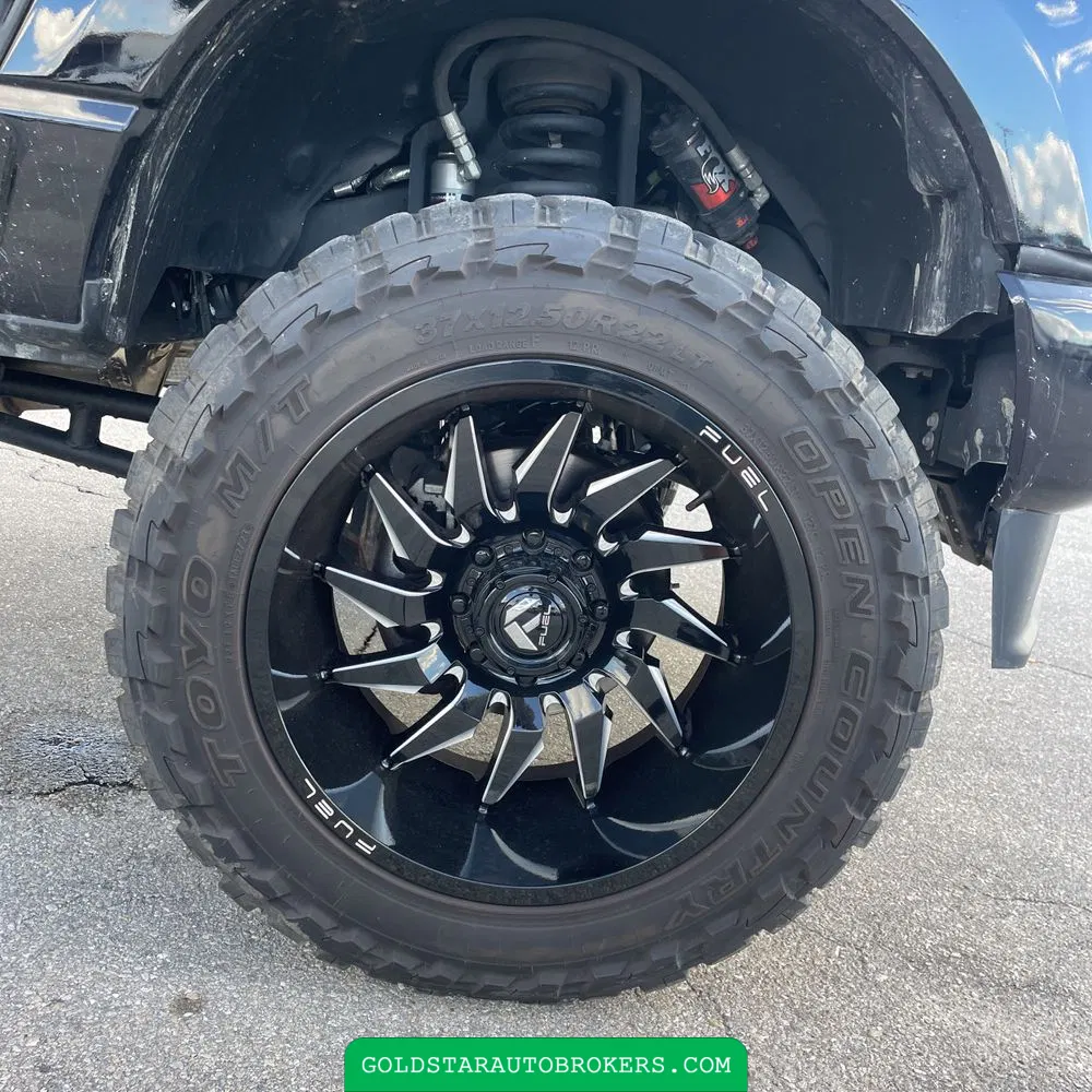 2023 Ford F-350 Super Duty Platinum