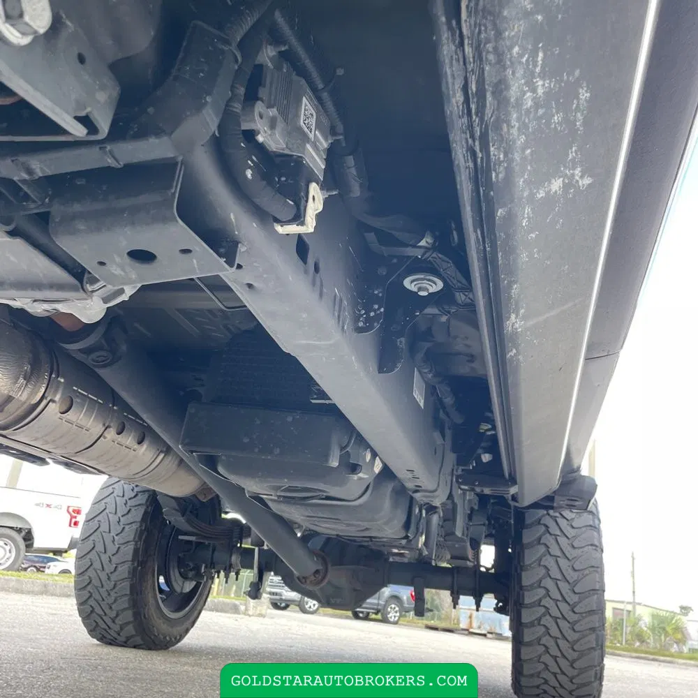 2023 Ford F-350 Super Duty Platinum