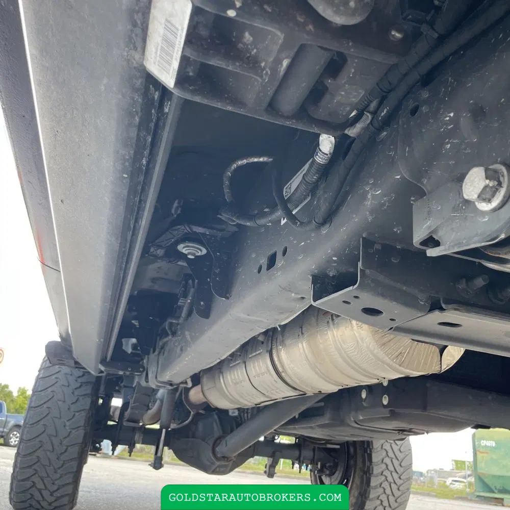 2023 Ford F-350 Super Duty Platinum