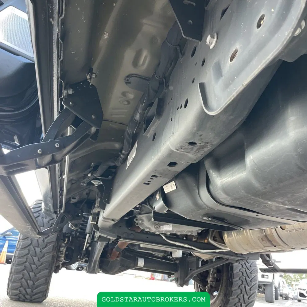 2023 Ford F-350 Super Duty Platinum