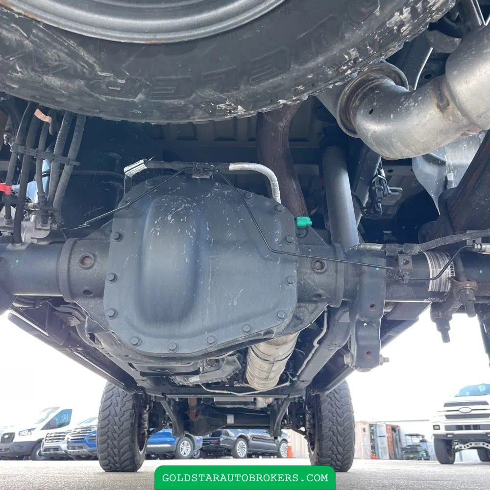 2023 Ford F-350 Super Duty Platinum