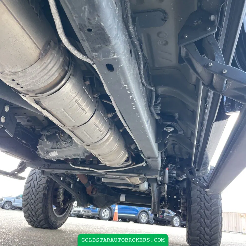 2023 Ford F-350 Super Duty Platinum