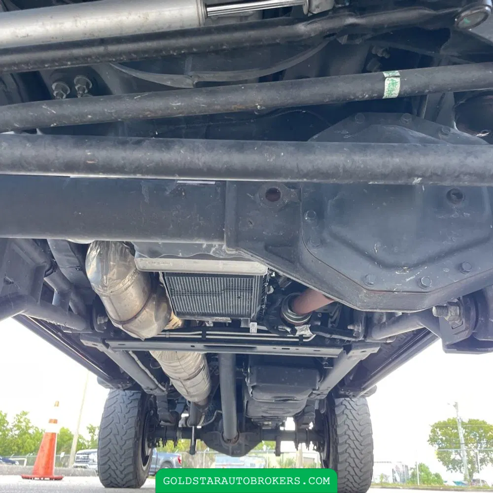 2023 Ford F-350 Super Duty Platinum