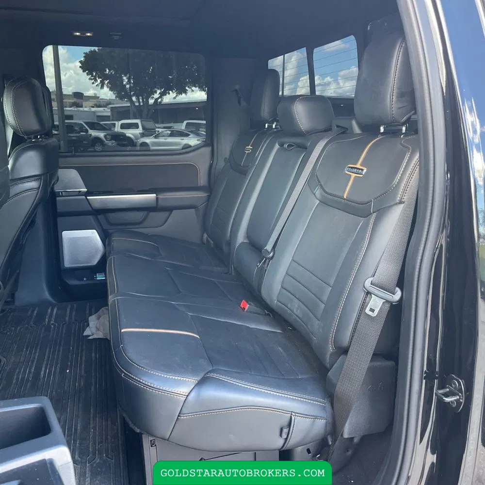 2023 Ford F-350 Super Duty Platinum