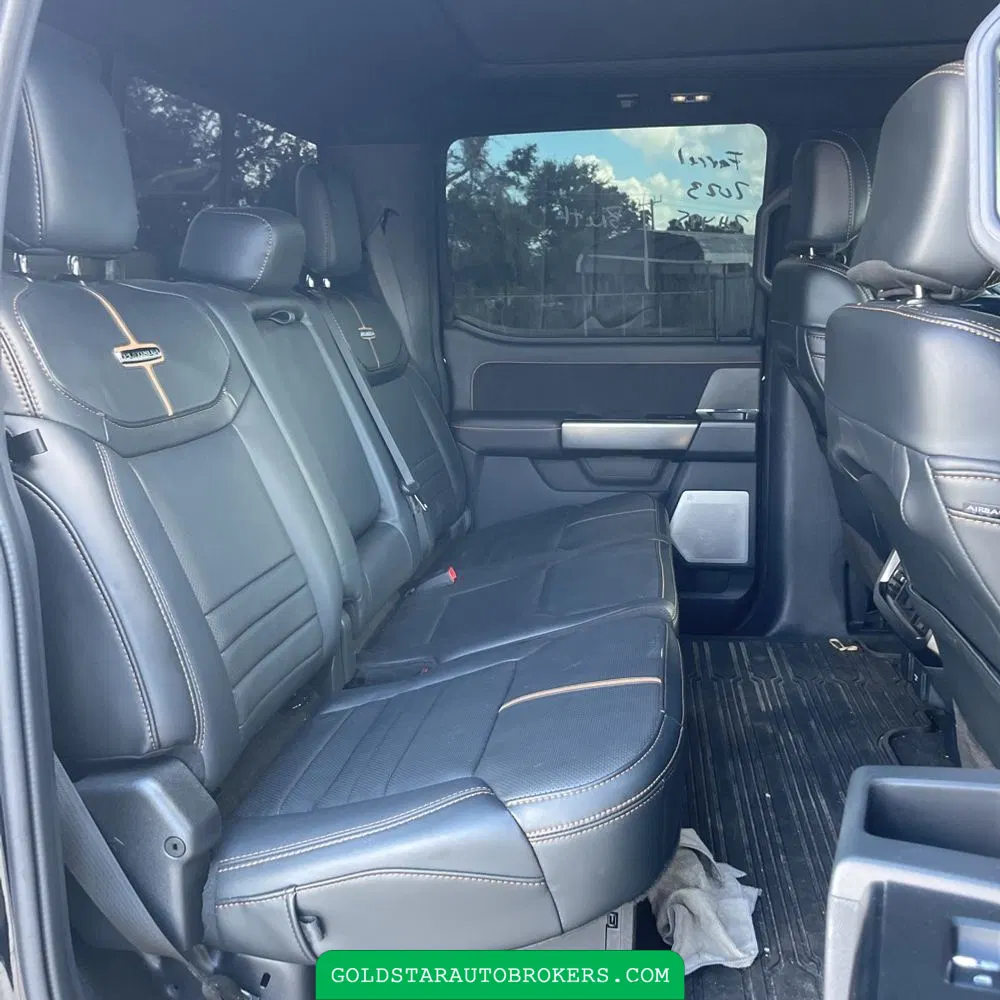 2023 Ford F-350 Super Duty Platinum