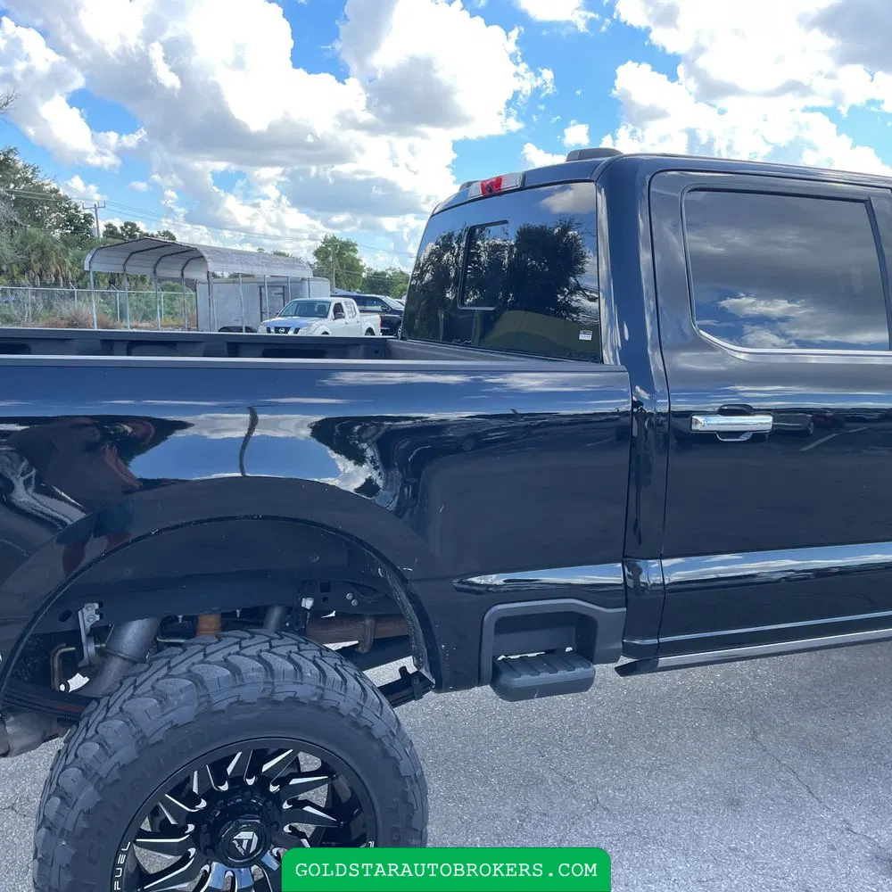 2023 Ford F-350 Super Duty Platinum