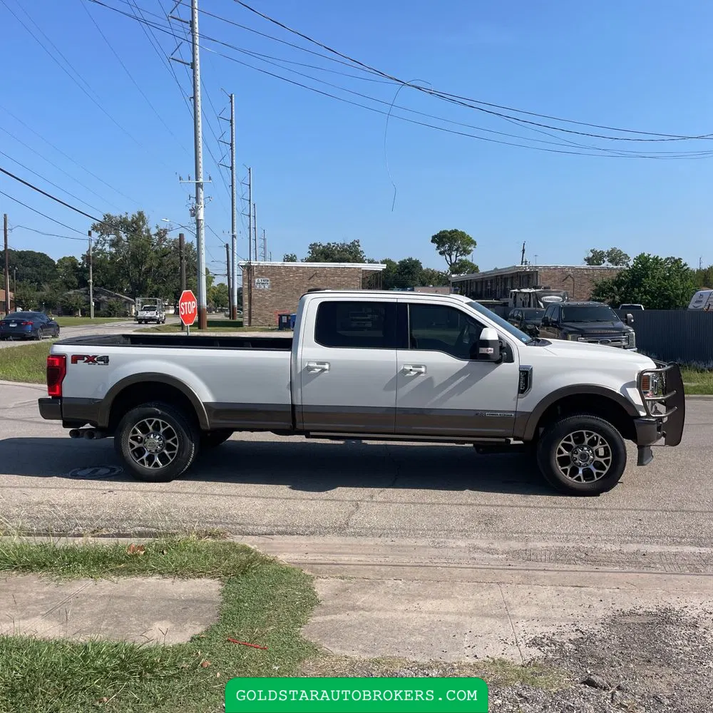 2020 Ford F-350 Super Duty King Ranch