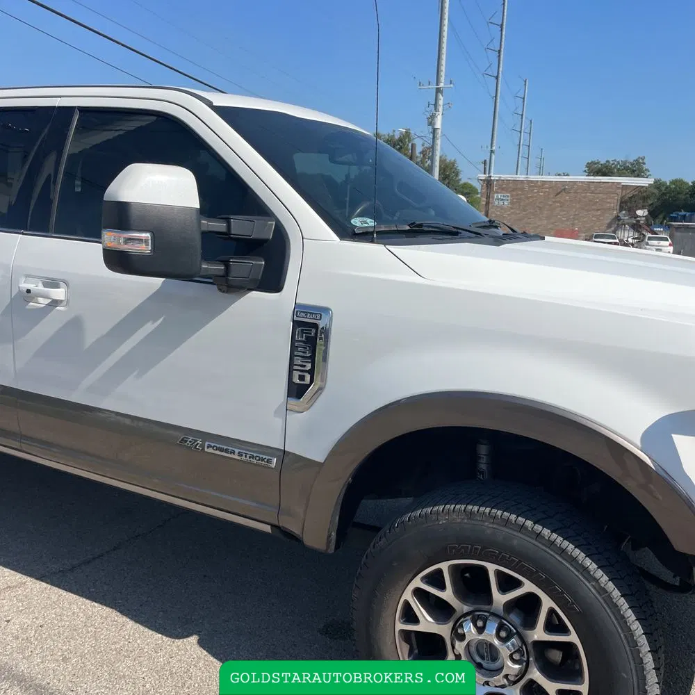 2020 Ford F-350 Super Duty King Ranch