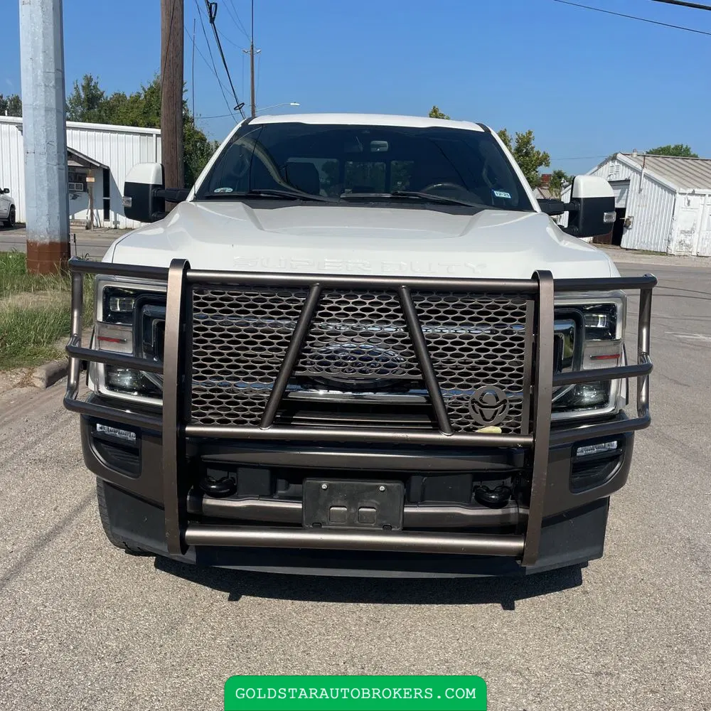 2020 Ford F-350 Super Duty King Ranch