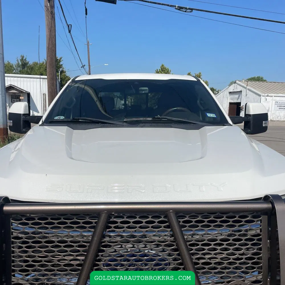 2020 Ford F-350 Super Duty King Ranch
