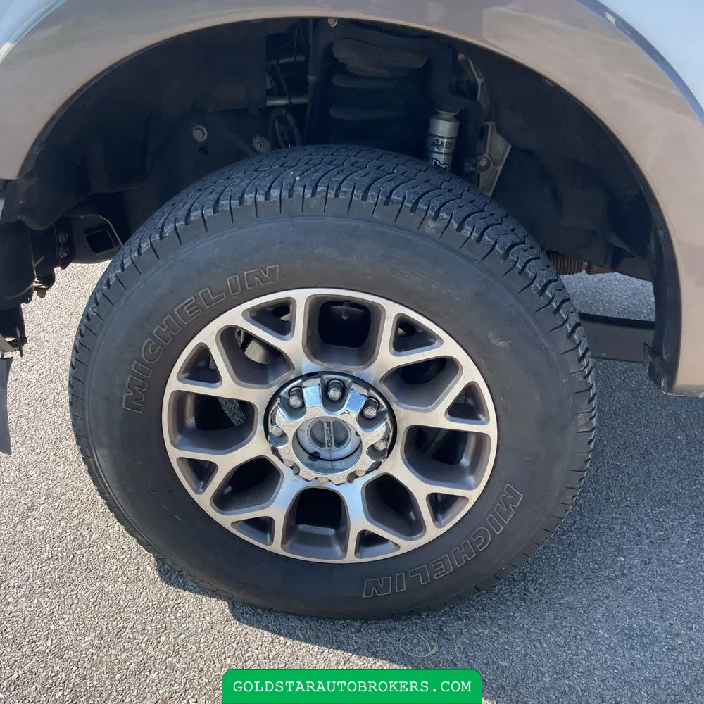 2020 Ford F-350 Super Duty King Ranch
