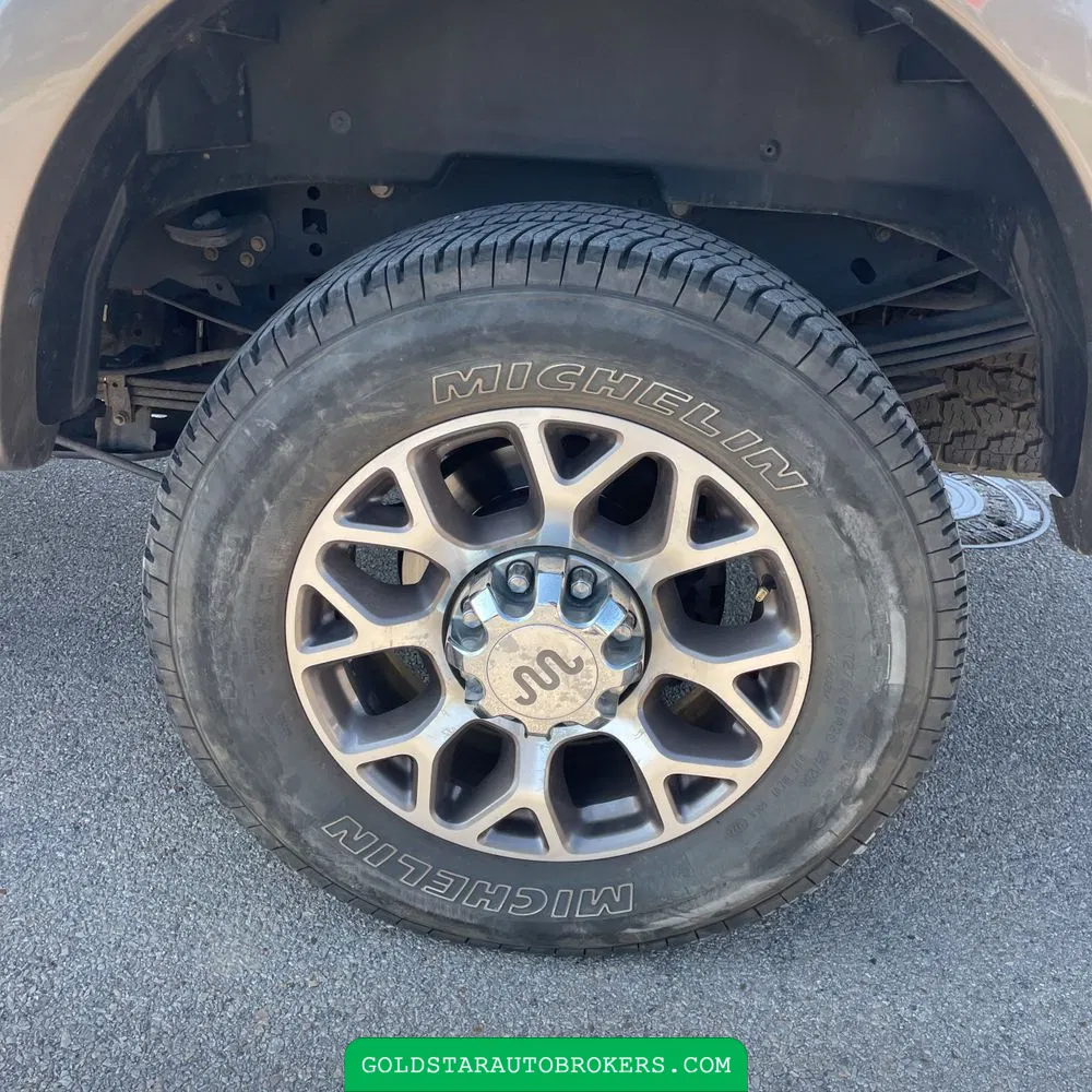 2020 Ford F-350 Super Duty King Ranch