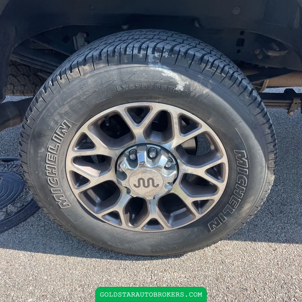 2020 Ford F-350 Super Duty King Ranch