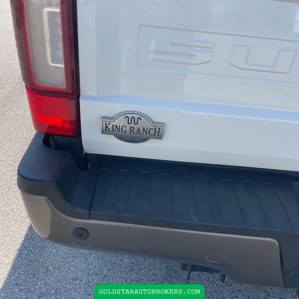 2020 Ford F-350 Super Duty King Ranch