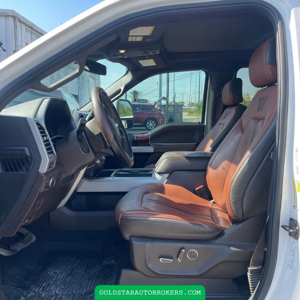 2020 Ford F-350 Super Duty King Ranch