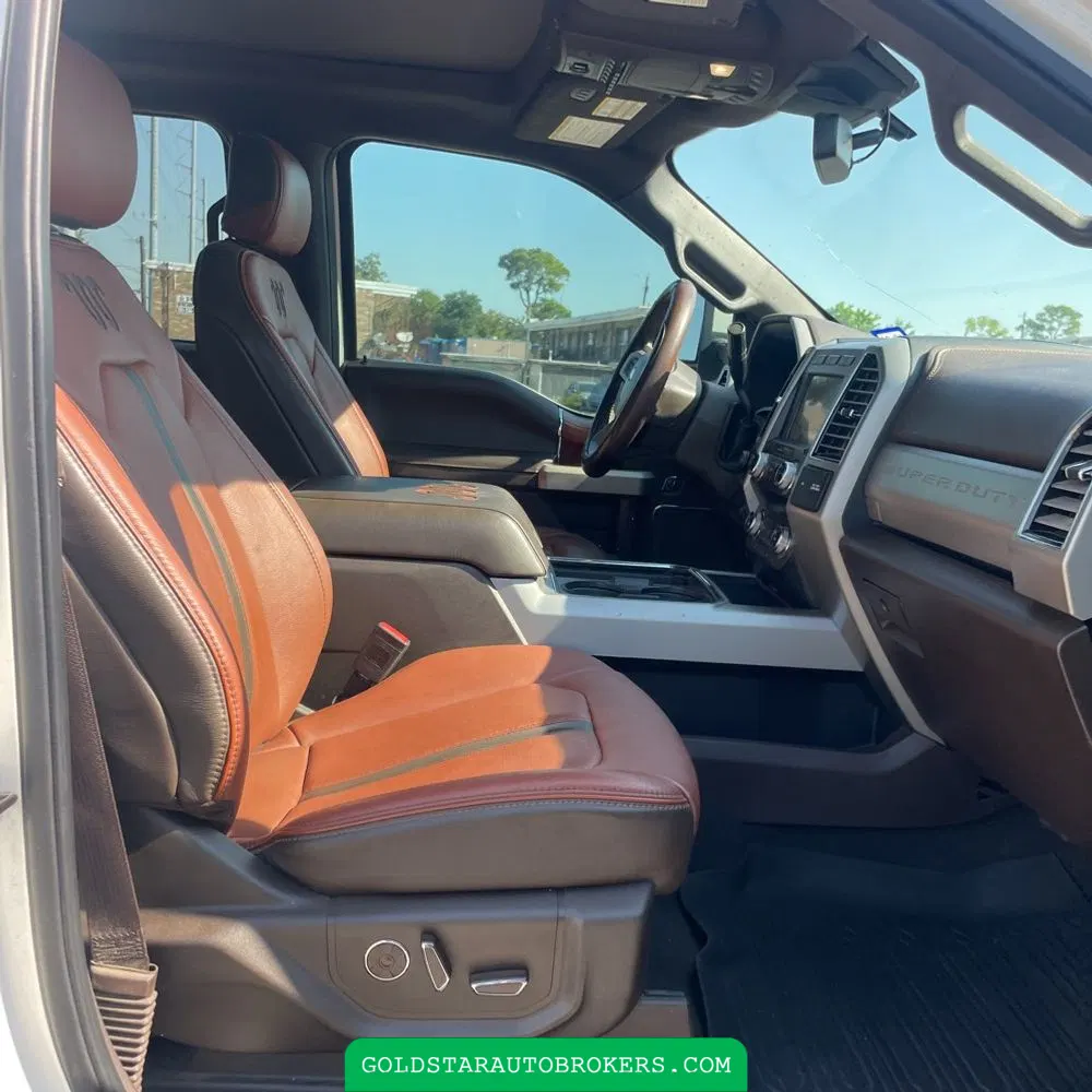 2020 Ford F-350 Super Duty King Ranch
