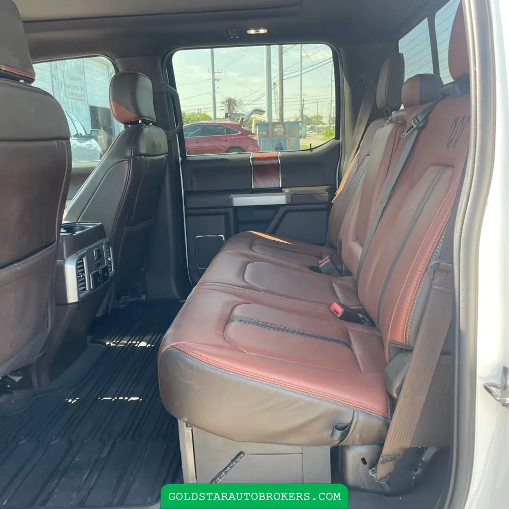 2020 Ford F-350 Super Duty King Ranch