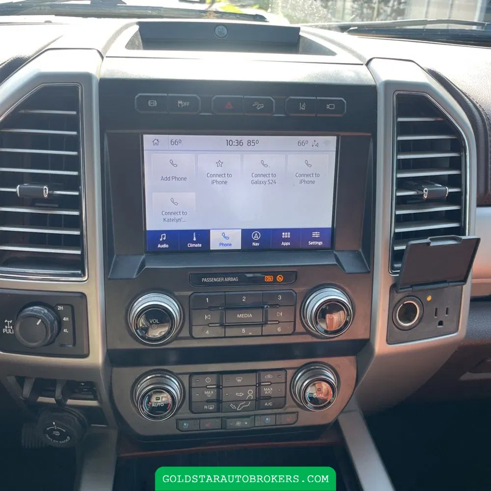 2020 Ford F-350 Super Duty King Ranch