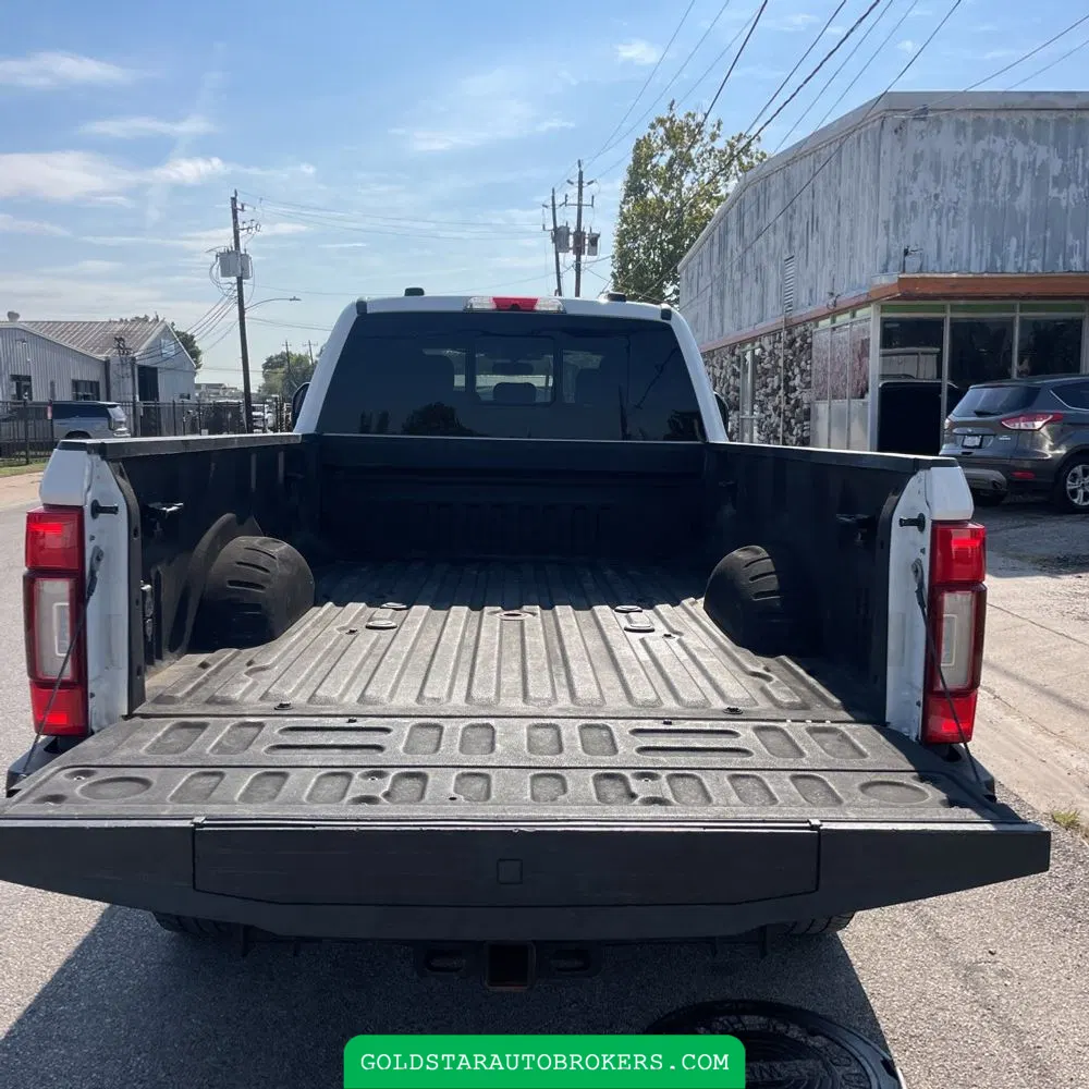 2020 Ford F-350 Super Duty King Ranch