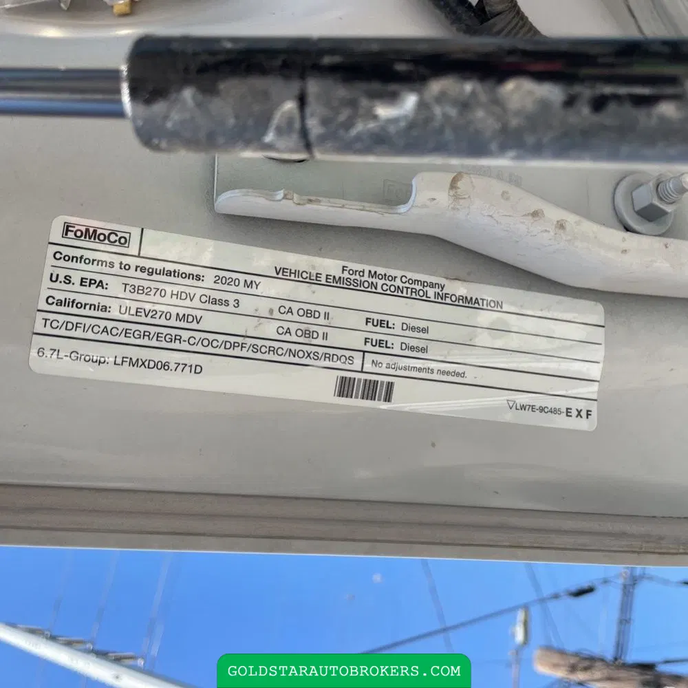 2020 Ford F-350 Super Duty King Ranch