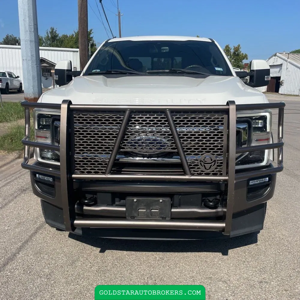 2020 Ford F-350 Super Duty King Ranch