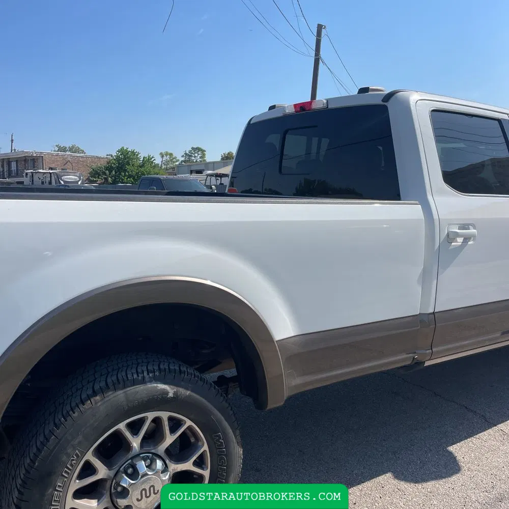 2020 Ford F-350 Super Duty King Ranch