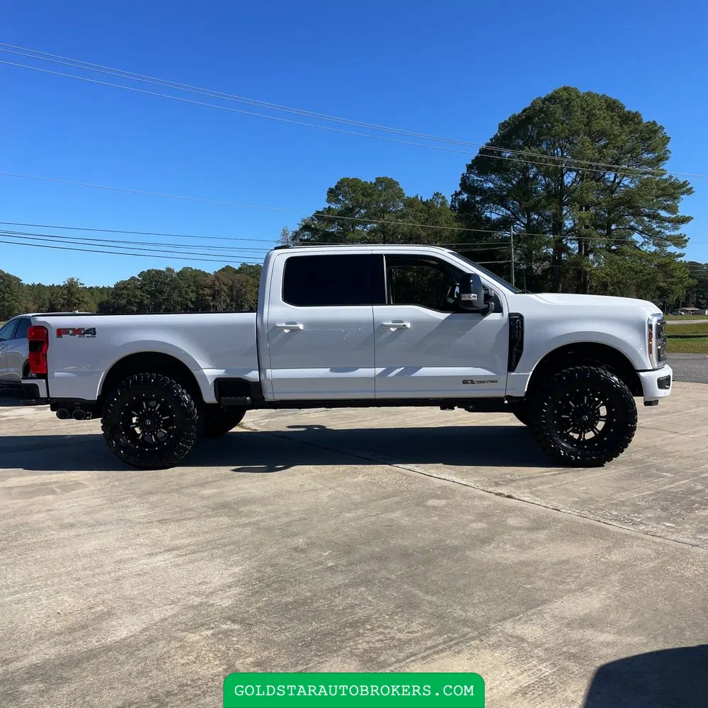 2024 Ford F-350 Super Duty Lariat