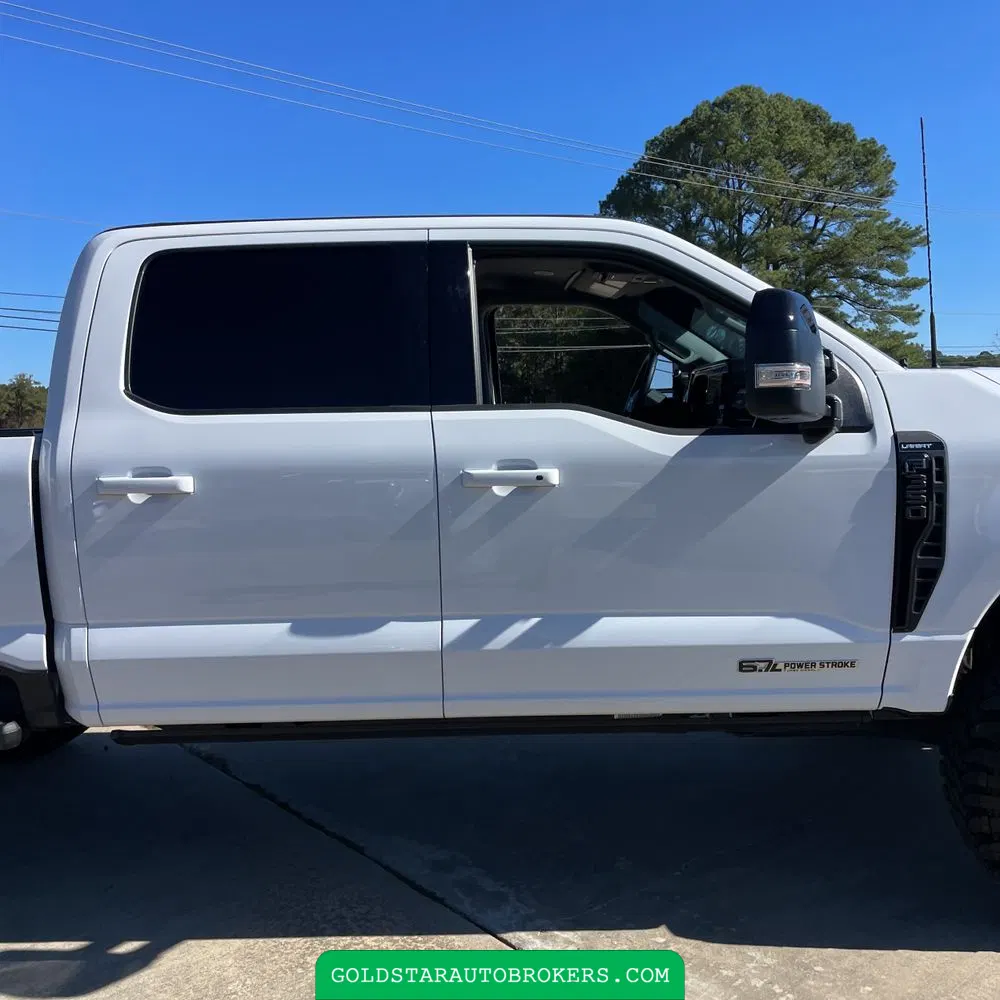 2024 Ford F-350 Super Duty Lariat