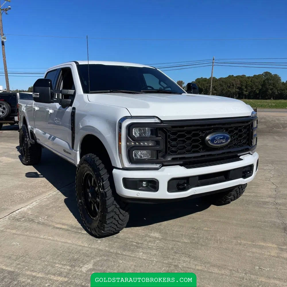 2024 Ford F-350 Super Duty Lariat