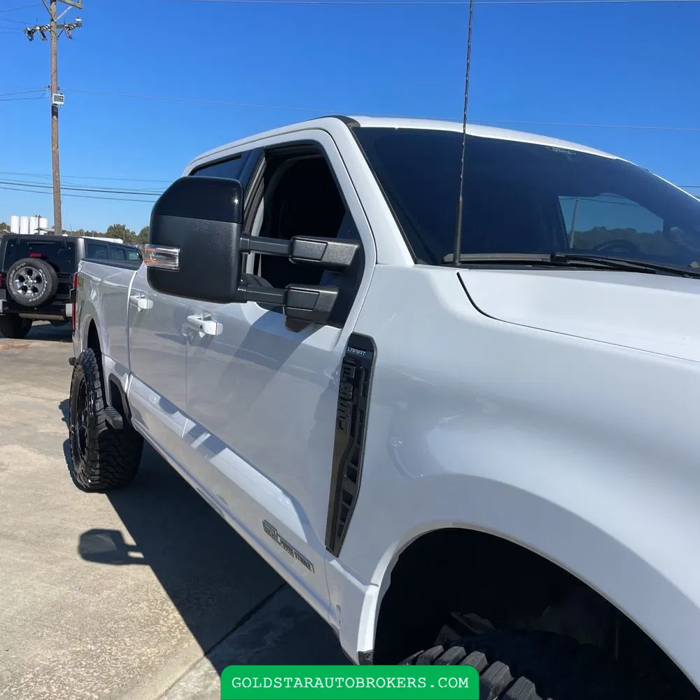 2024 Ford F-350 Super Duty Lariat