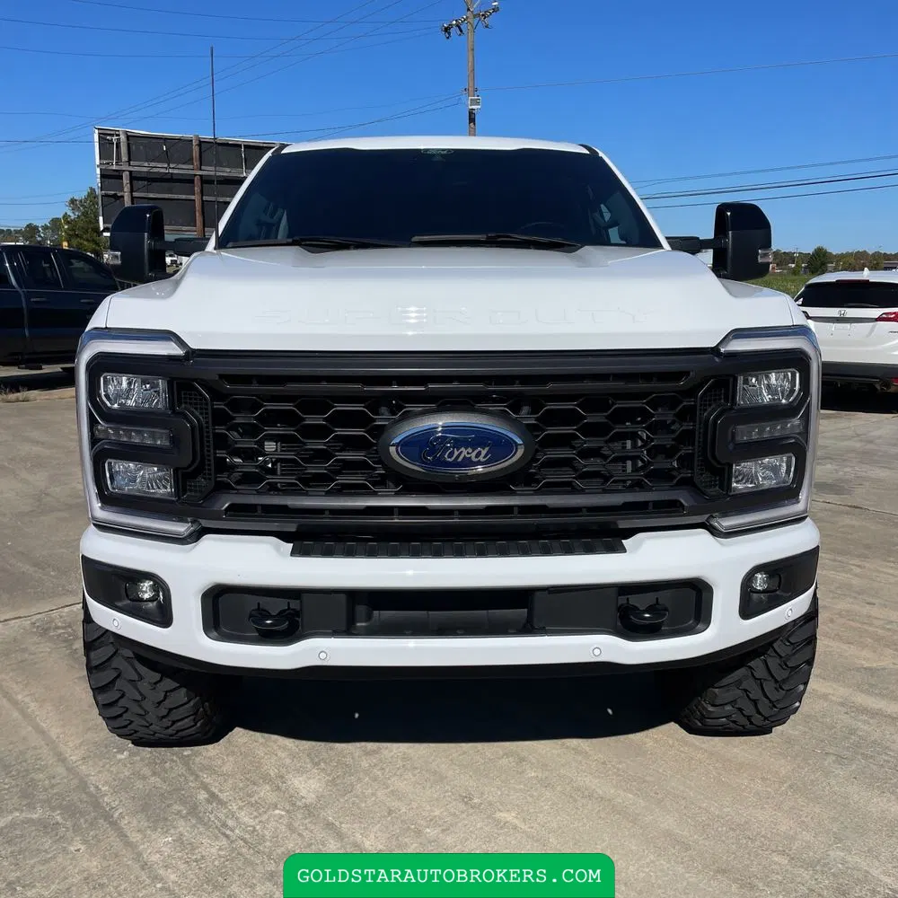 2024 Ford F-350 Super Duty Lariat
