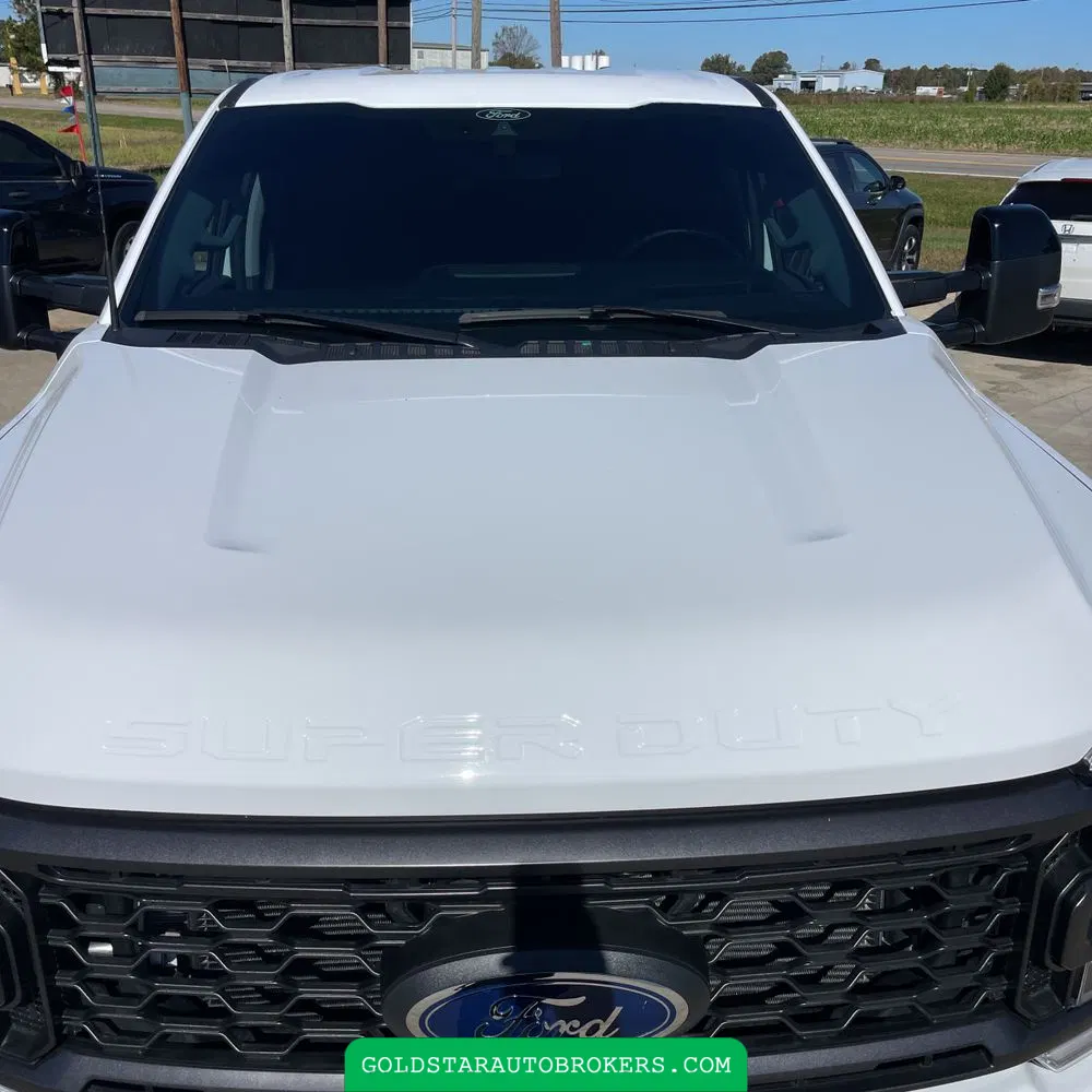 2024 Ford F-350 Super Duty Lariat