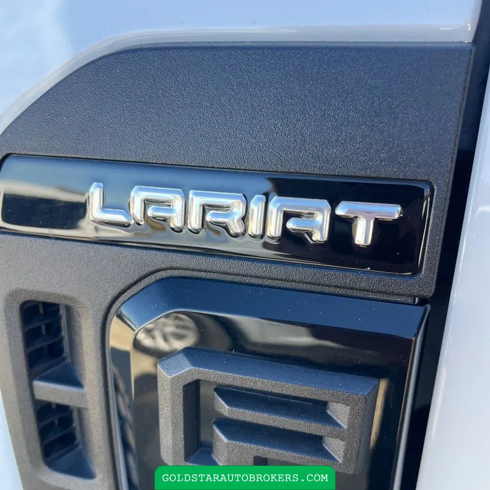 2024 Ford F-350 Super Duty Lariat
