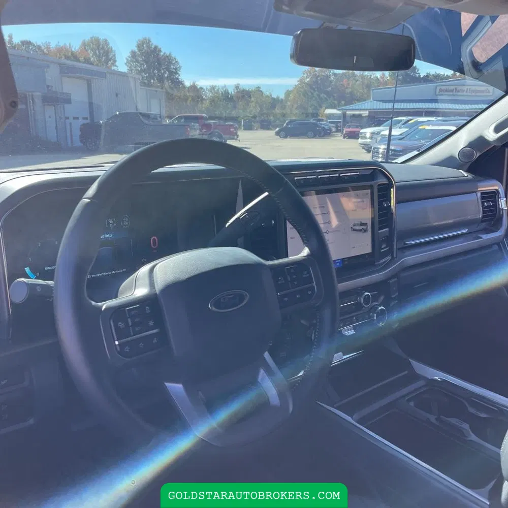 2024 Ford F-350 Super Duty Lariat